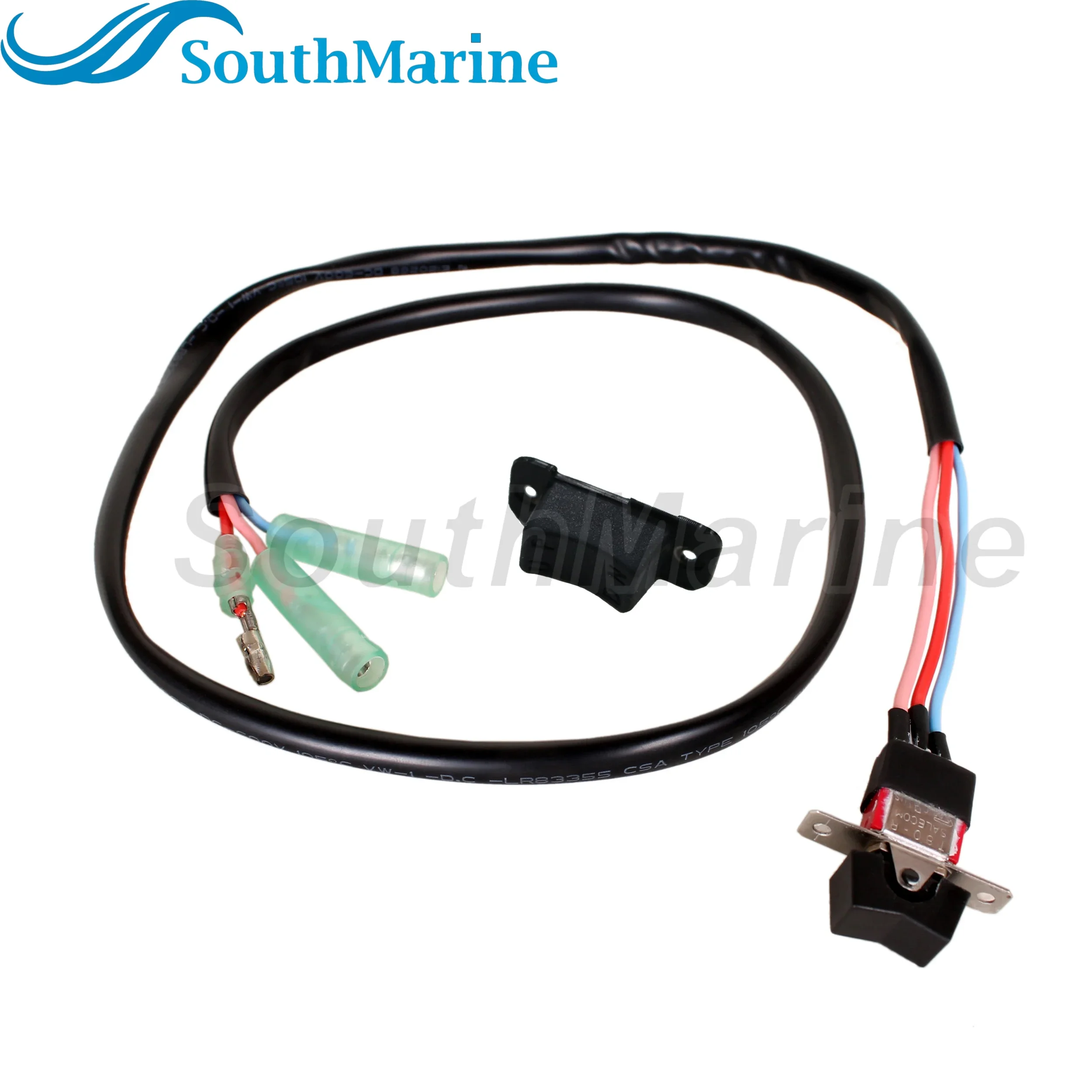 Outboard Engine 3A3-72560-0 3A3725600M PTT Switch for Tohatsu Nissan / 5040254 for Evinrude Johnson OMC BRP 8HP 9.8HP 15HP-50HP