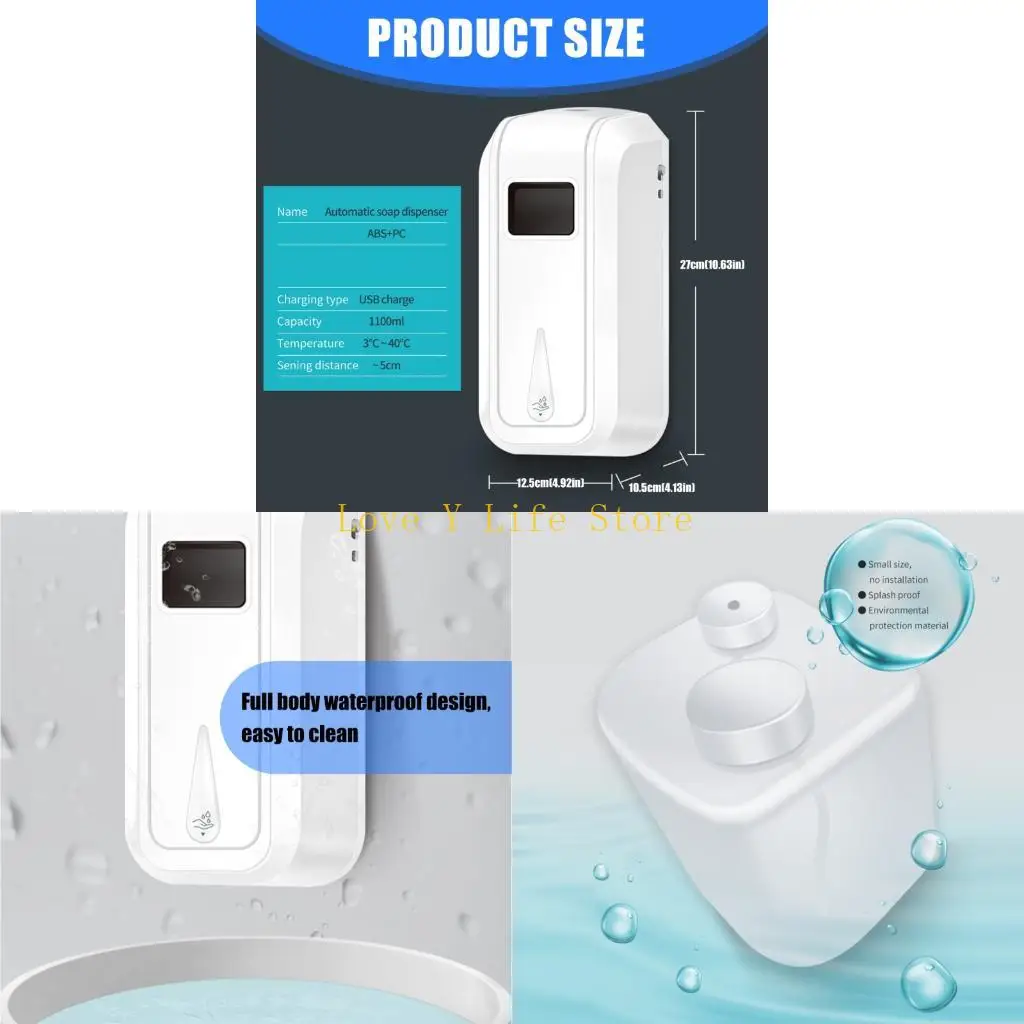 

L74C Рука без жидких дозаторов SOAP Автоматические датчики.