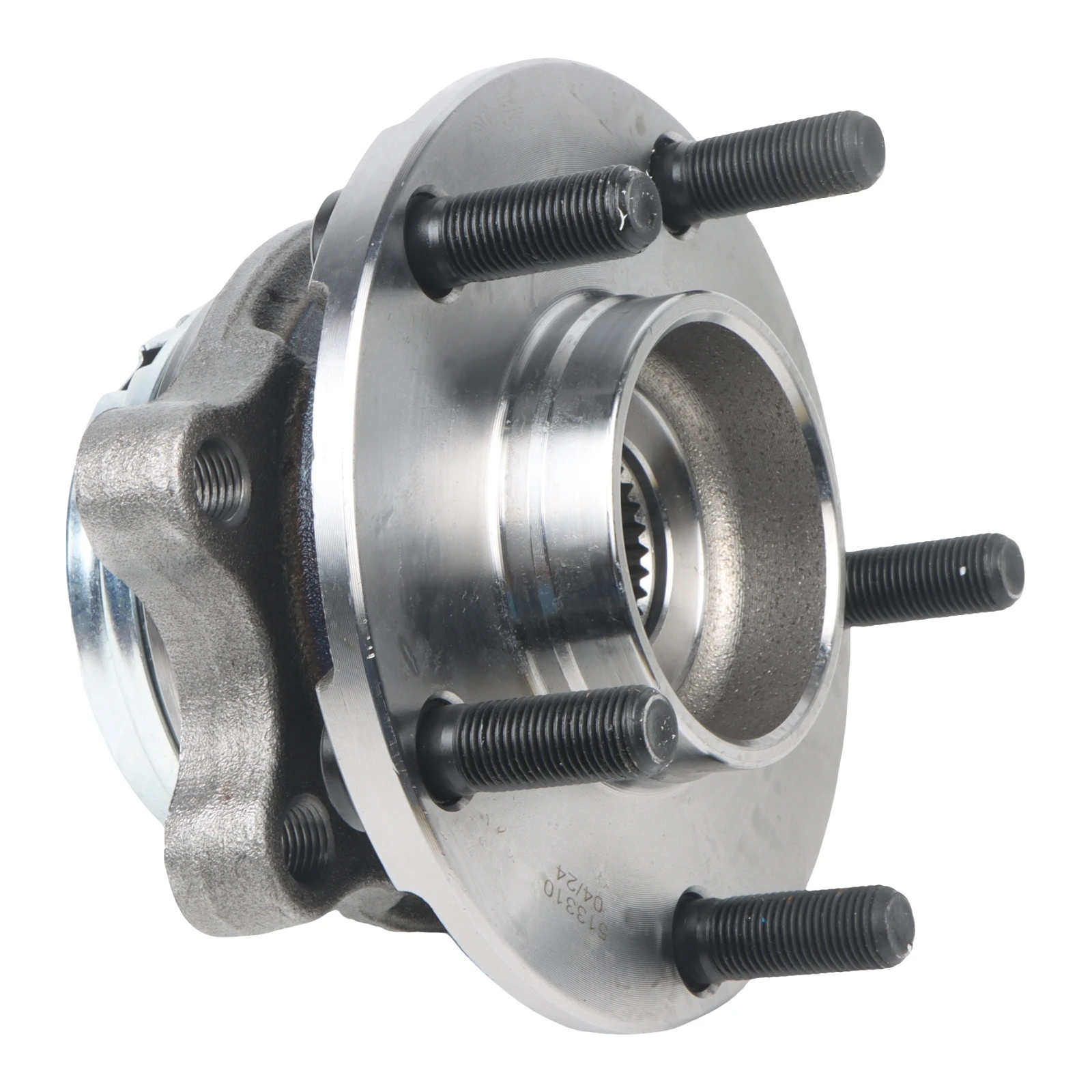 

1 PC Wheel Bearing and Hub Assembly 513310 For 2003-2007 2004-2009 Nissan Murano Quest Car Replacement Parts