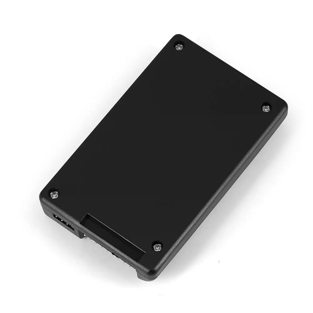 جهاز اختبار محمول 2S- Lipo Liion Life مدقق سعة الجهد الرقمي Lcd أداة اختبار لـ Nimh قابلة لإعادة الشحن