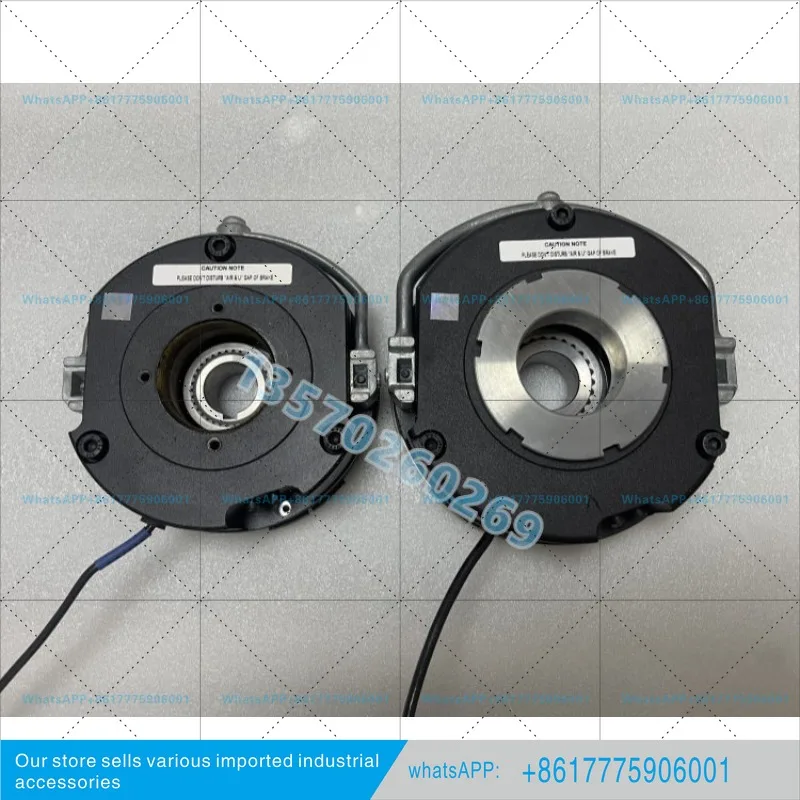 EMCOLENZE Brake Wind Power Yaw Motor Brake Pad BFK458/FDB15N