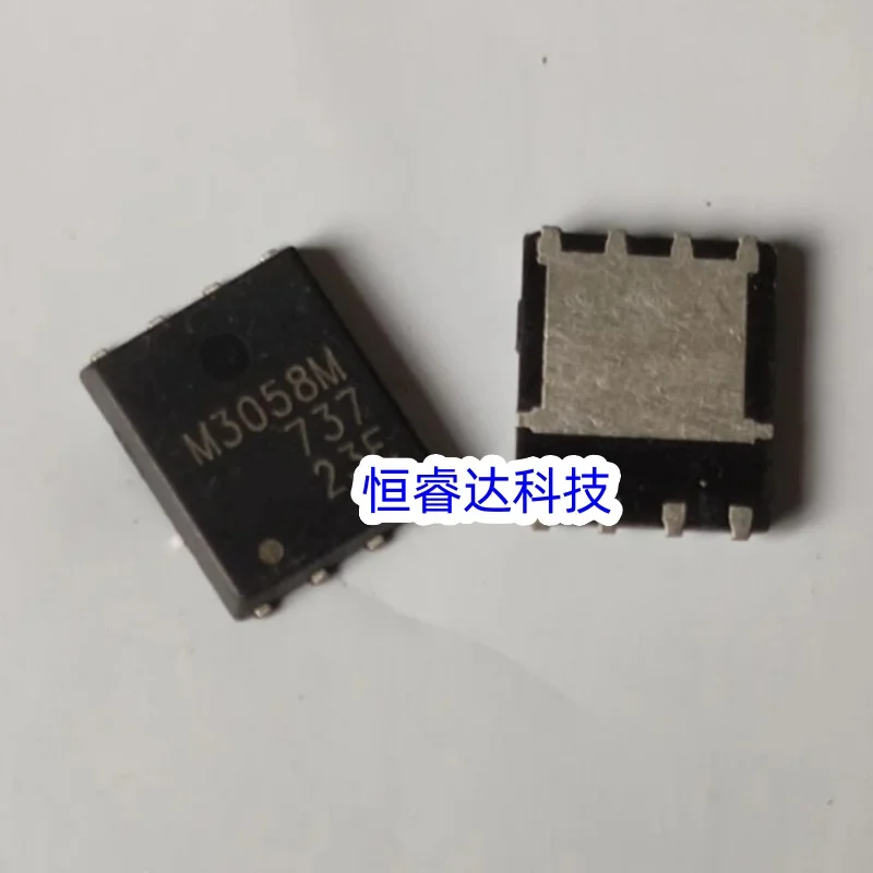 10pcs QM3058M6 QM3058M M3058M 5MM*6MM MOSFET QFN-8