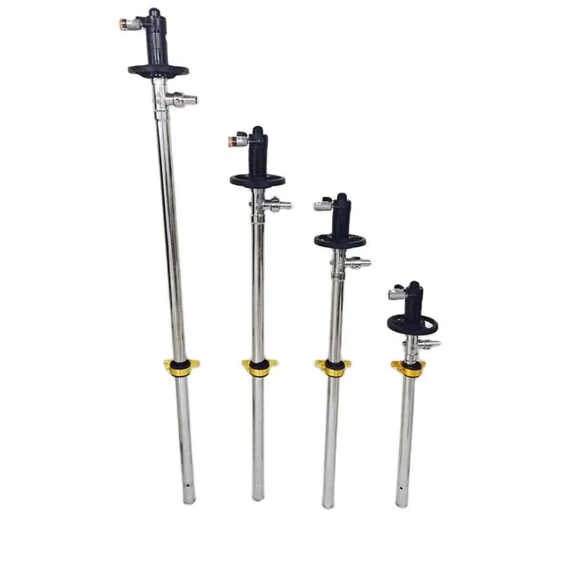 

HD Electric Barrel Pump High Quality Anticorrosive Chemical Barrel Pump Is Suitable for Petrochemical, Food and Other Industries