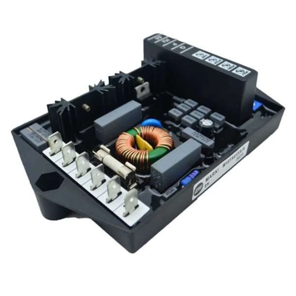 

NEW MARELLI M16FA655A AVR Voltage Regulator