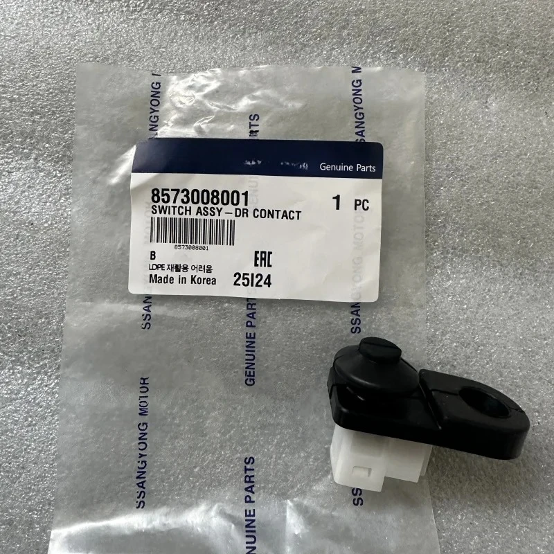 New Genuine Door contact switch  8573008001 For Ssangyong Kyron Actyon Rexton Rodius Korando