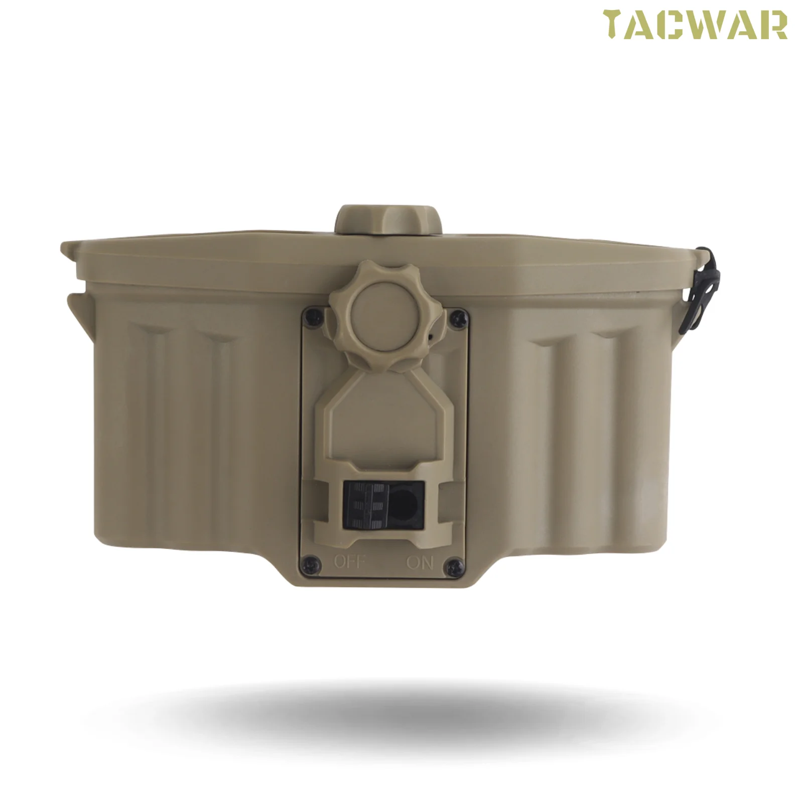 

Модульный аккумуляторный блок для ARC-рейки, совместимый с модульными направляющими ARC для тактического шлема Super High Cut FAST для страйкбола