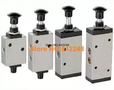 

Hand Pull Valve Pneumatic Solenoid Valve, Machine Control Valve XQ250622