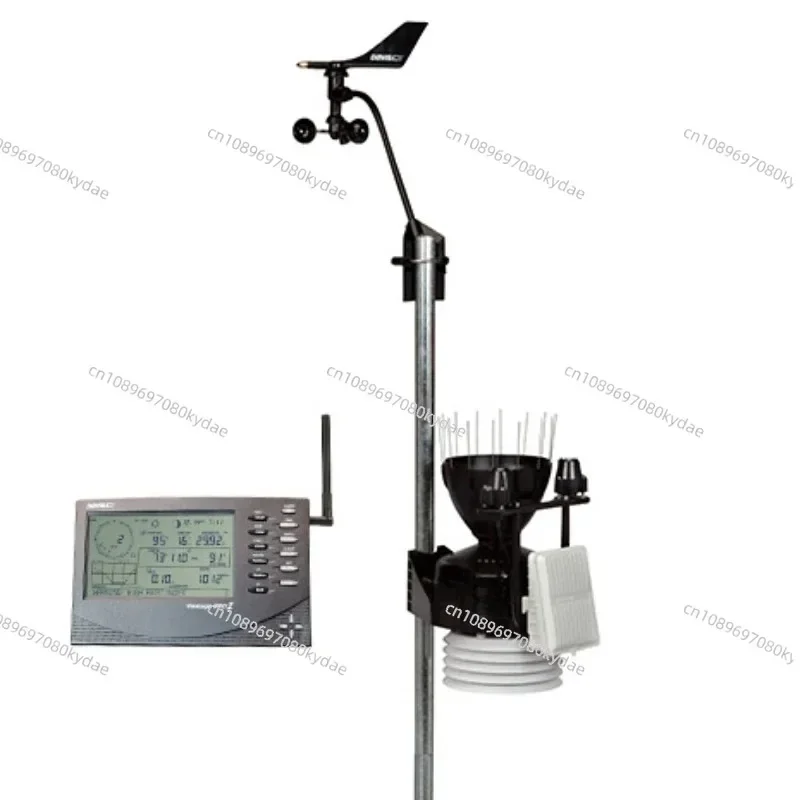 

Vantage Pro2 Weather Station 6152 | Professional Wireless Monitoring System