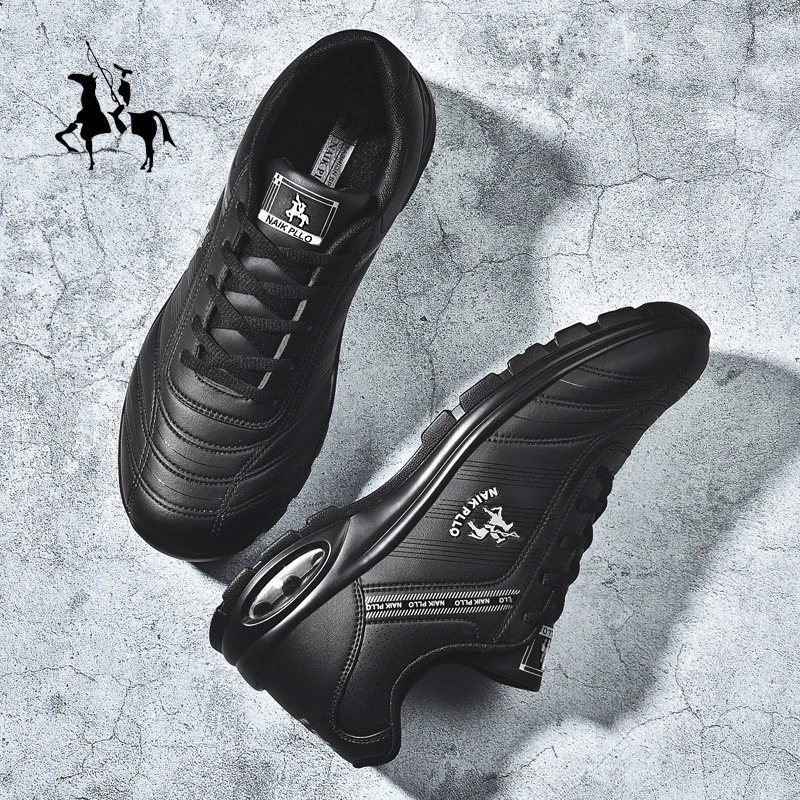 أحذية كاجوال متعددة الاستخدامات يومية عصرية جديدة، أحذية رياضية، أحذية جري عالية الجودة للرجال، خفيفة الوزن، قابلة للتنفس في الهواء الطلق