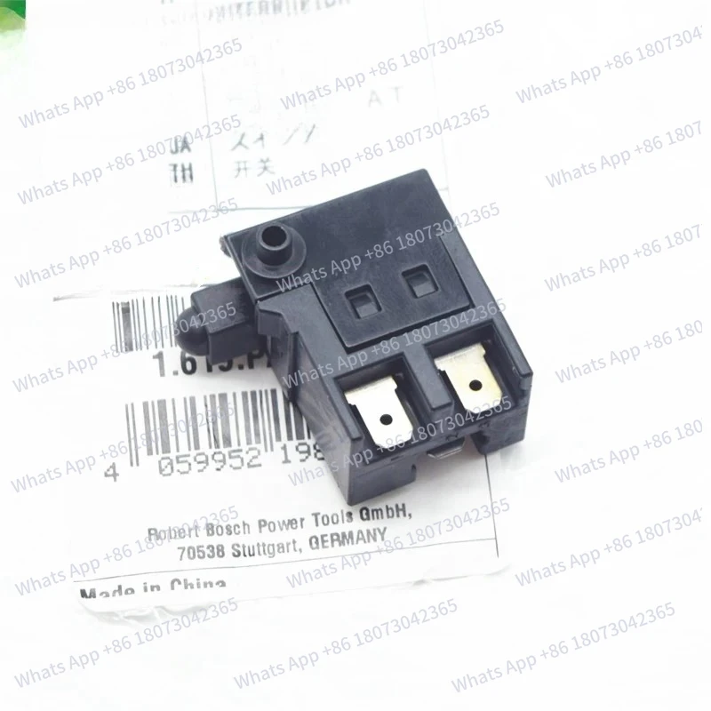 

Original GCM10MX cutting machine switch 1619PA6703