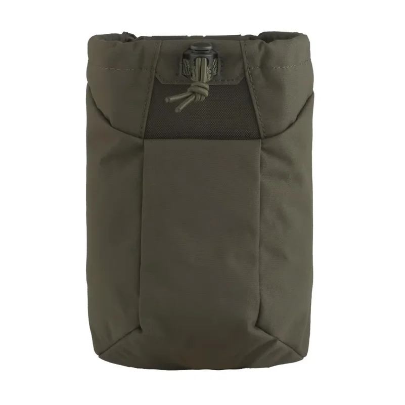 Tactical Recycling Pouch K Type Multi-Purpose Dump Bag Belt Accessories Outdoor Hunting Airsoft Training Gear
