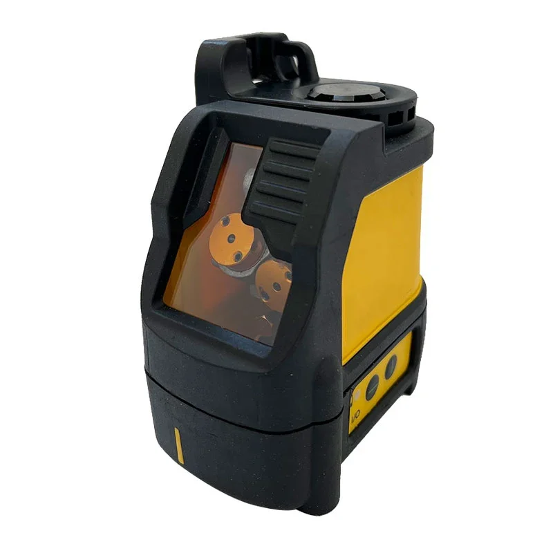 เครื่องวัดระดับเลเซอร์ DEWALT DW088CG แบบ 2 เส้น ความแม่นยำสูง แสงสีเขียว ปรับแนวอัตโนมัติ ชาร์จไฟได้