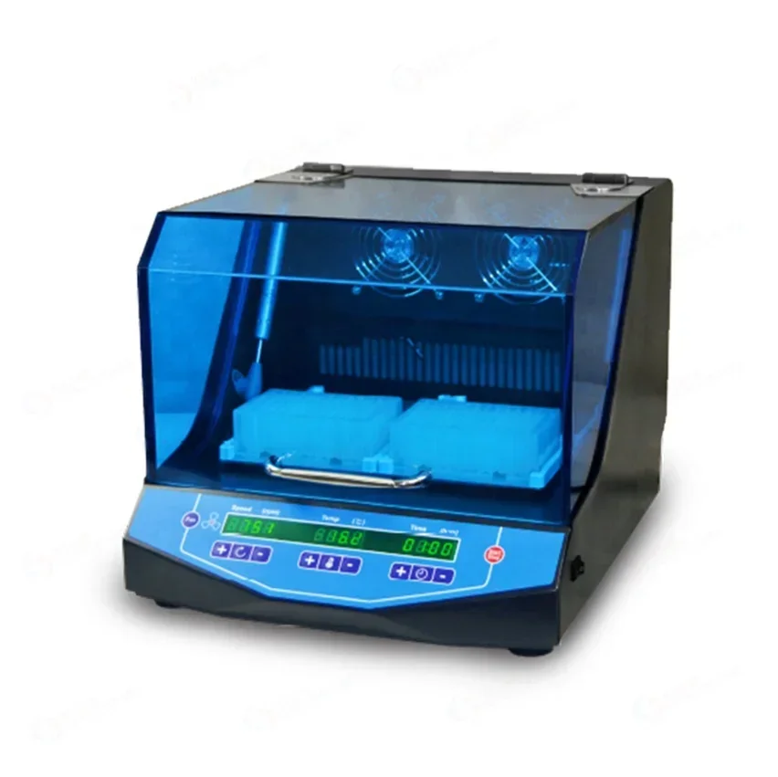 High Quality Low Noise Laboratory Incubator Shaker
