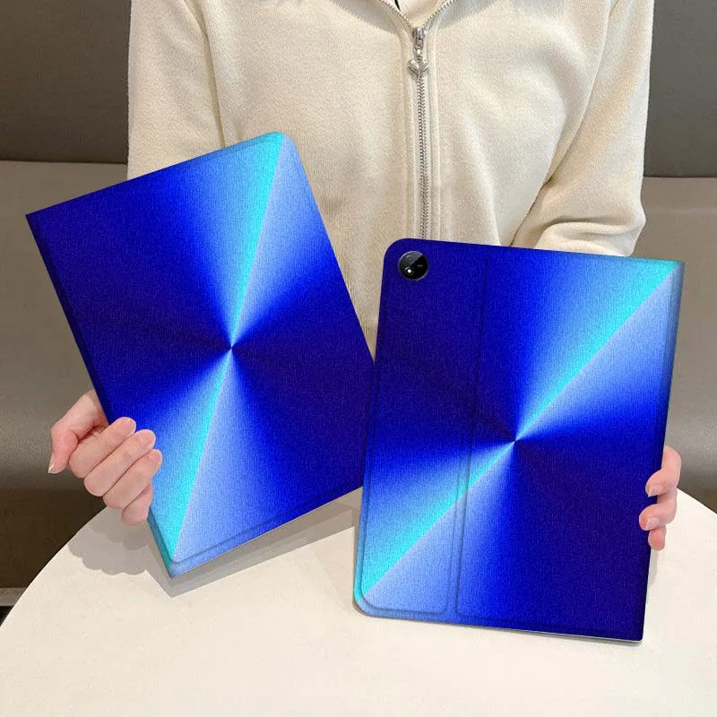 

Creative metal patterns Tablet Case For Vivo IQOO Pad Air Pad3 IQOO Pad5 Pad2 Pad3 SE Pro 11.5 12.1 12.3 13 Inch