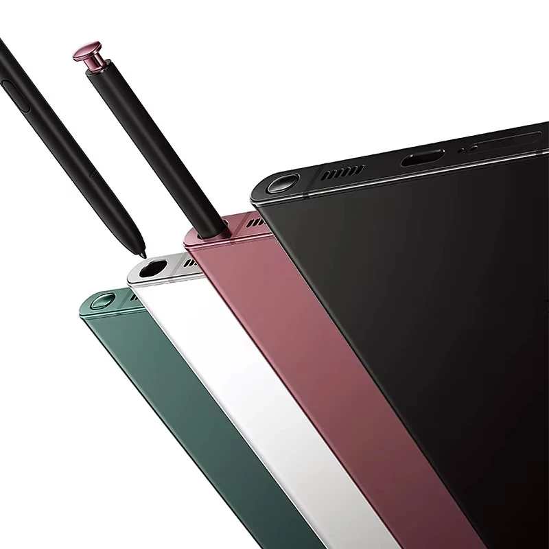 Stylus Pen For Galaxy S22 Ultra 5G S22Ultra SM-S908B/U/W Phone Touch Screen S Pen Replacement Support Bluetooth air actions