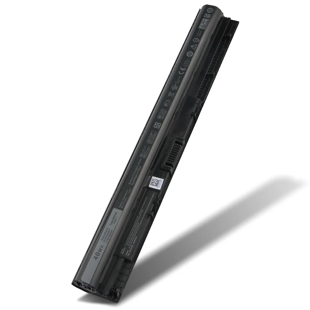 بطارية بديلة M5Y1K K185W لأجهزة Dell Inspiron 3451 5451 5551 5555 5558 5559 5755 5758 3558 40Wh