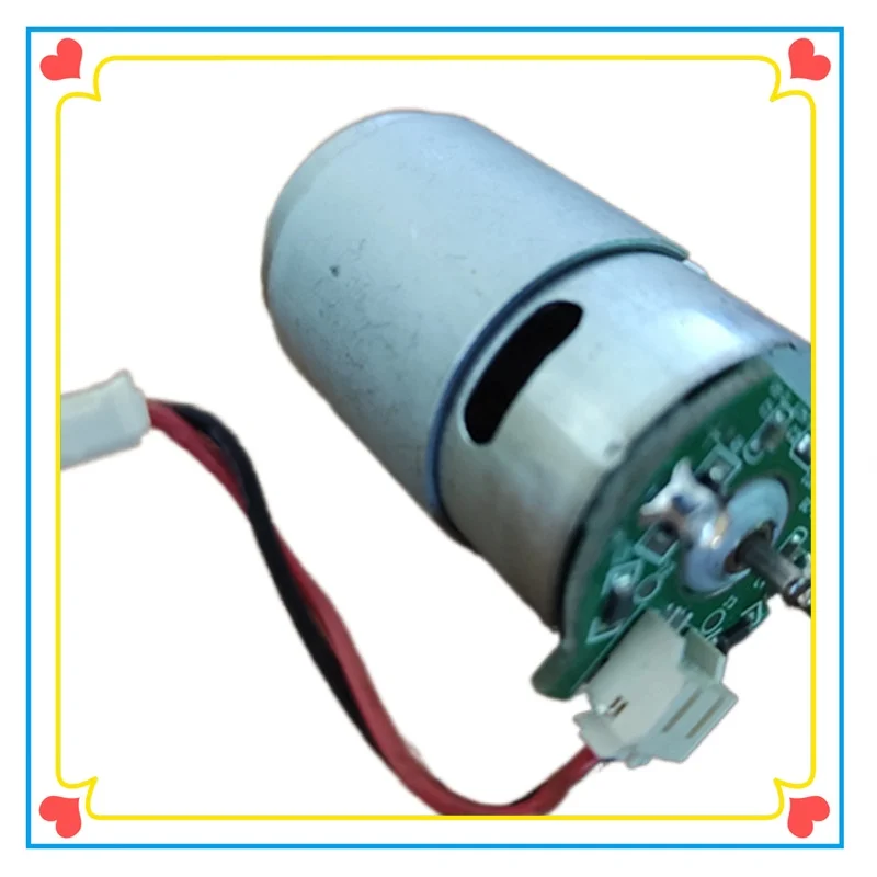 Ilife A6 A8 A7 A10s A4S V7S V7s Plus Pro A9s A8 Ilife X620 X660 Robot Vacuum Cleaner Main Brush Motor Engine Parts Accessories