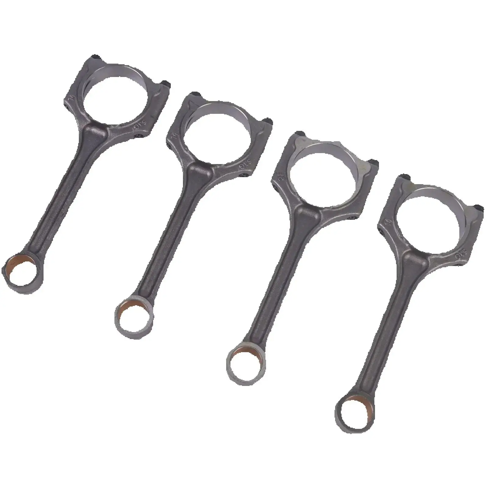 

235102E410S Connecting Rods Set for FOR Hyundai Sonata Hybrid 2.0 G4NG 2016-2019