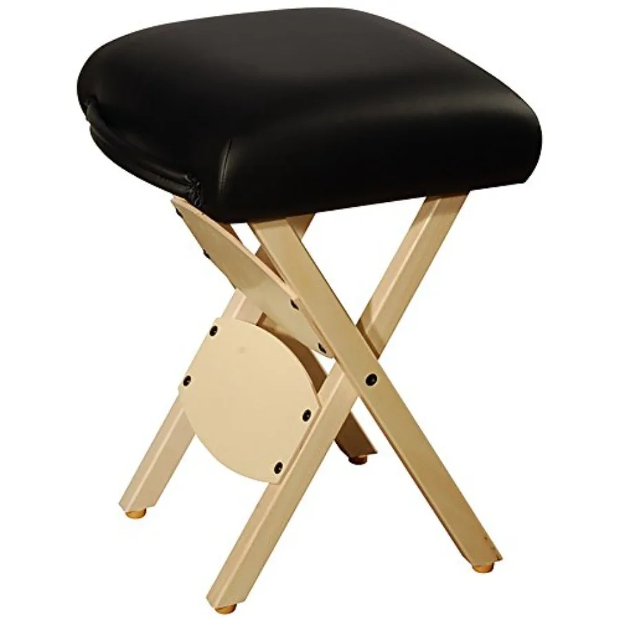 

Массажный стул Master Massage Tables, легкий, деревянный, складной, черный