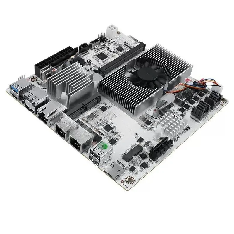 For microcontroller eight-bit N150/N 3 million NAS main board