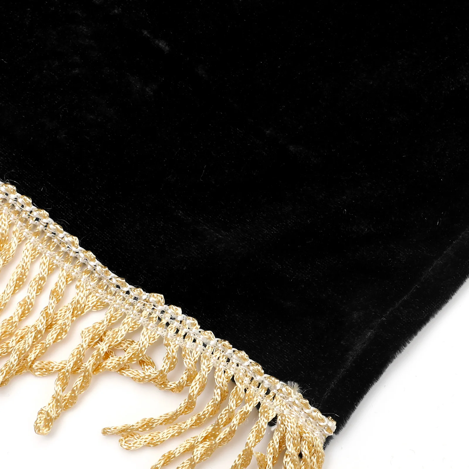 

Keyboard Cover Cloth Piano Protector Laptop for Electric Dustbag Golden