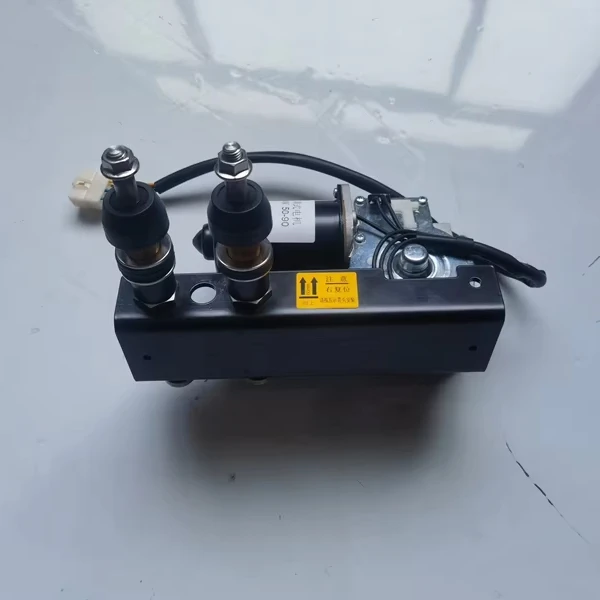 

Popular Hot sell Universal Windshield Wiper Motor Windshield Wiper Double Blade Double-Layer Windshield Wiper