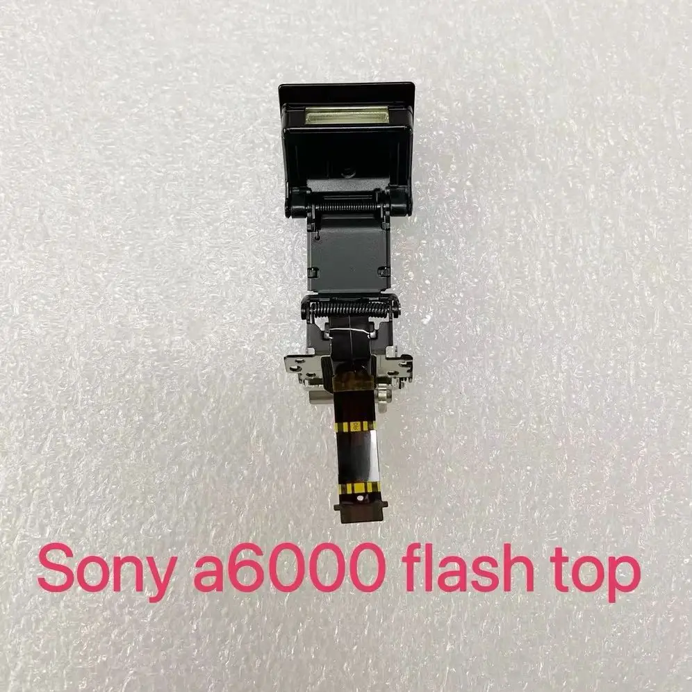 Suitable for Sony mirrorless  A6000 flash lamp head, lampshade, flash components, black module accessories