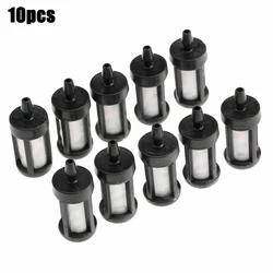 10pcs Fuel Filter For ZAMA ZF-1 ZF1 For STIHL FS120 F 00 F 50 FS300 Spare Parts For Chainsaw Brush Cutter Fuel Hose Pipe Filter