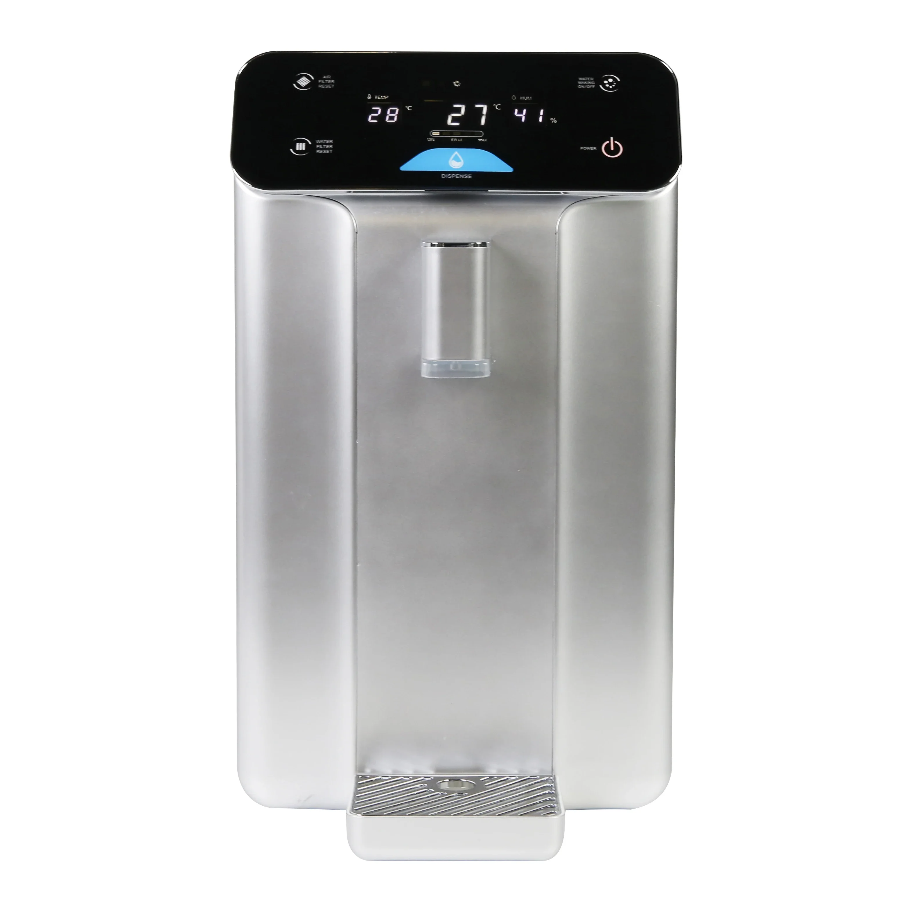 Atmospheric Water Generator From Air Water-Free Water Maker for Home/Office AC 110-240v 245w