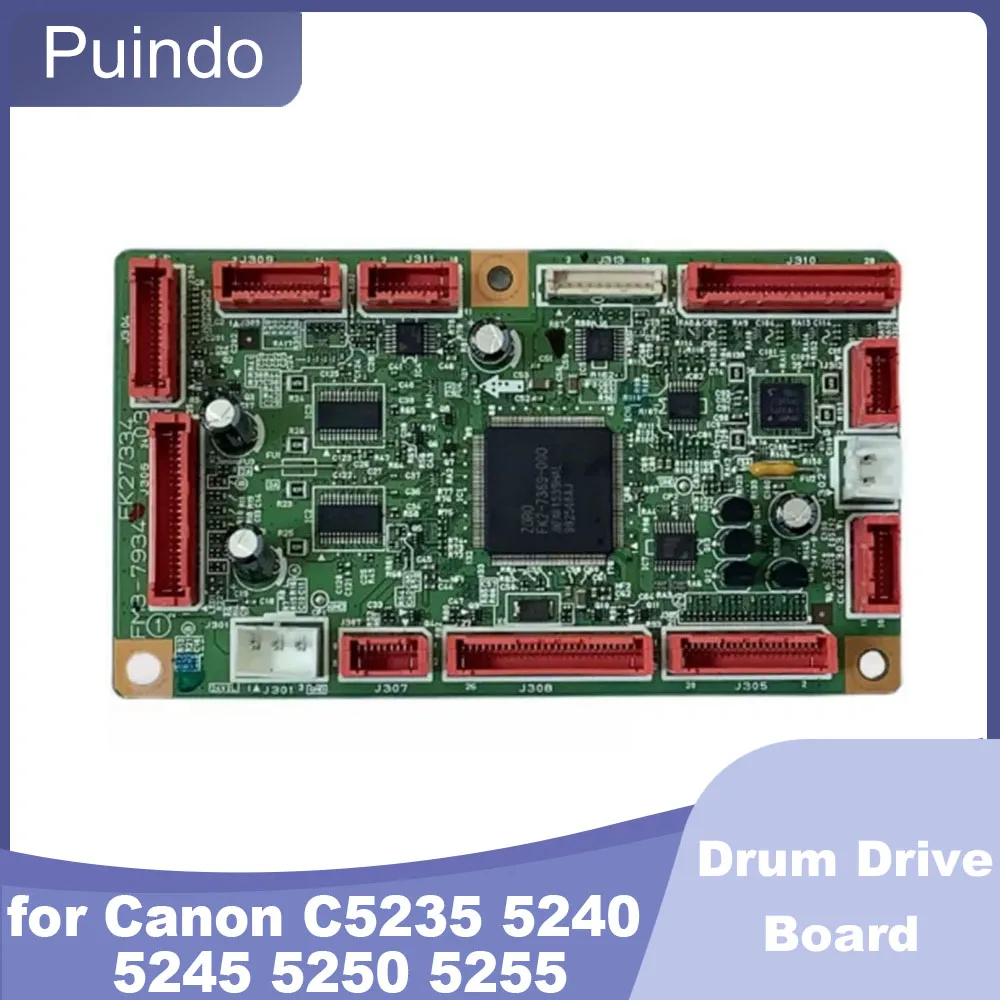 Original Drum Drive Board for Canon C5235 5240 5245 5250 5255