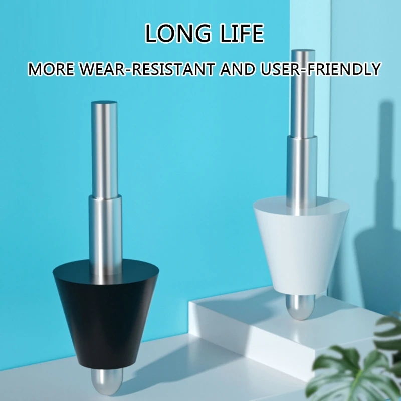 Precisão sensibilidade da ponta do lápis substituição para almofada 5/5 pontas sobressalentes