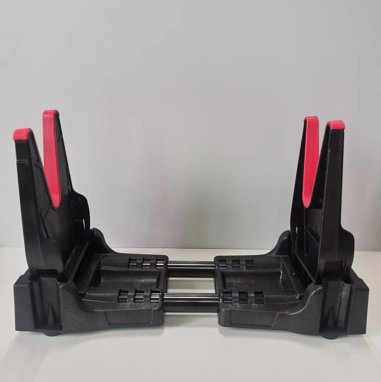 

Tactical Rifle Stand Airsoft Display Cradle Holder Gun stands for Hunting Scope Mount OS33-0230