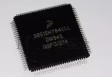 Free shipping  S9S12HY64CLL OM34S 0M34S CPU    10PCS