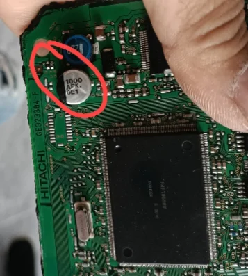 Afk 1000UF 10V 1000…