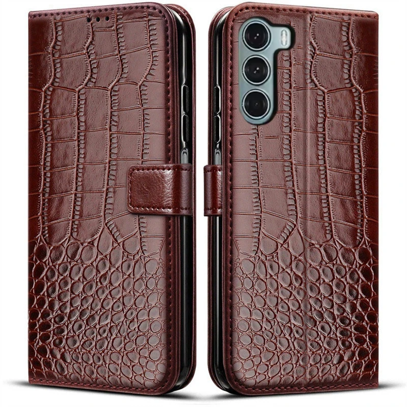 Flip Leather Case F…