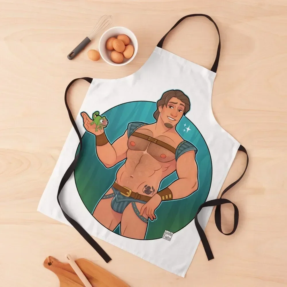 

FitzherBear Apron kitchen clothes barber men Cooking Clothes Barista Apron