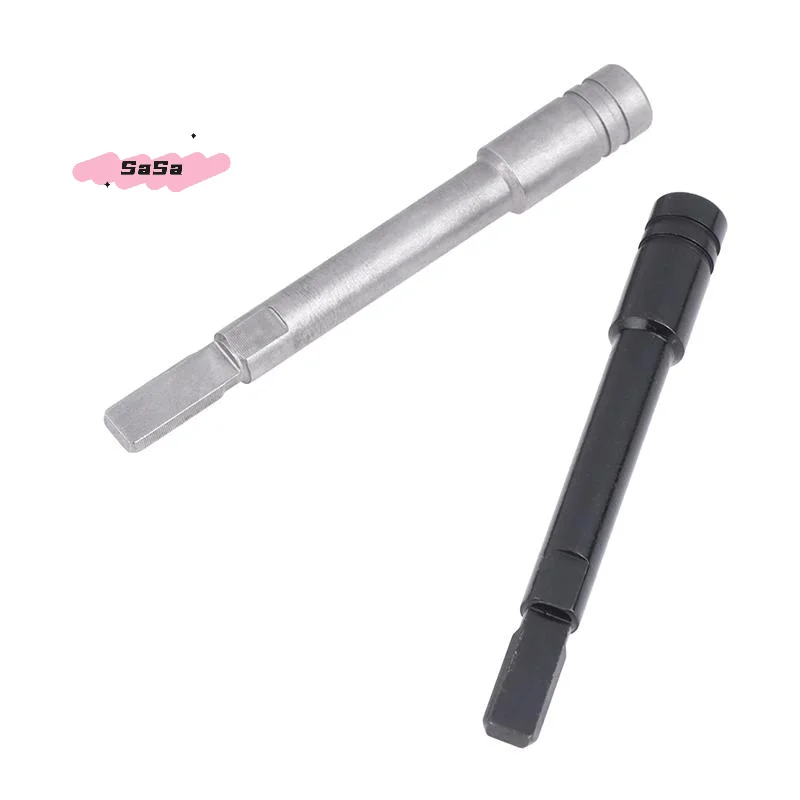 1 قطعة بت سائق موسع 1/4 "عرافة بت محول ل الجلود رجل عرام موجة متعددة أداة الملحقات