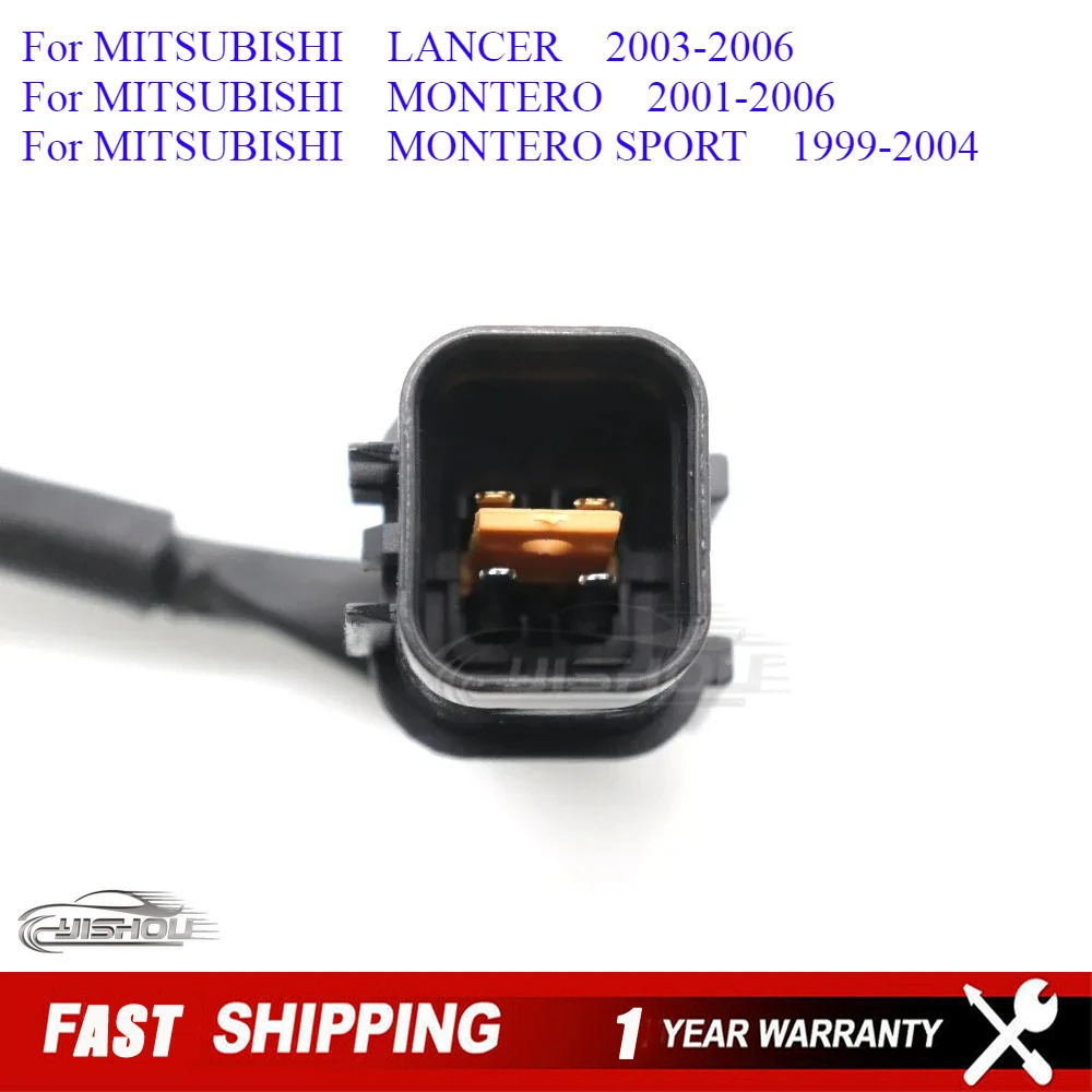 

Автомобильный соотношение воздуха и топлива, лямбда O2, датчик кислорода MR507379 для Mitsubishi Lancer Montero Sport 1999-2006 1588A011 MD342694 MD360182