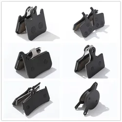 1 Wheel Bicycle Brake Pads Suitable For Avid Shimano Magura Hayes Formula Hope Zoom JAK bicycle brakes