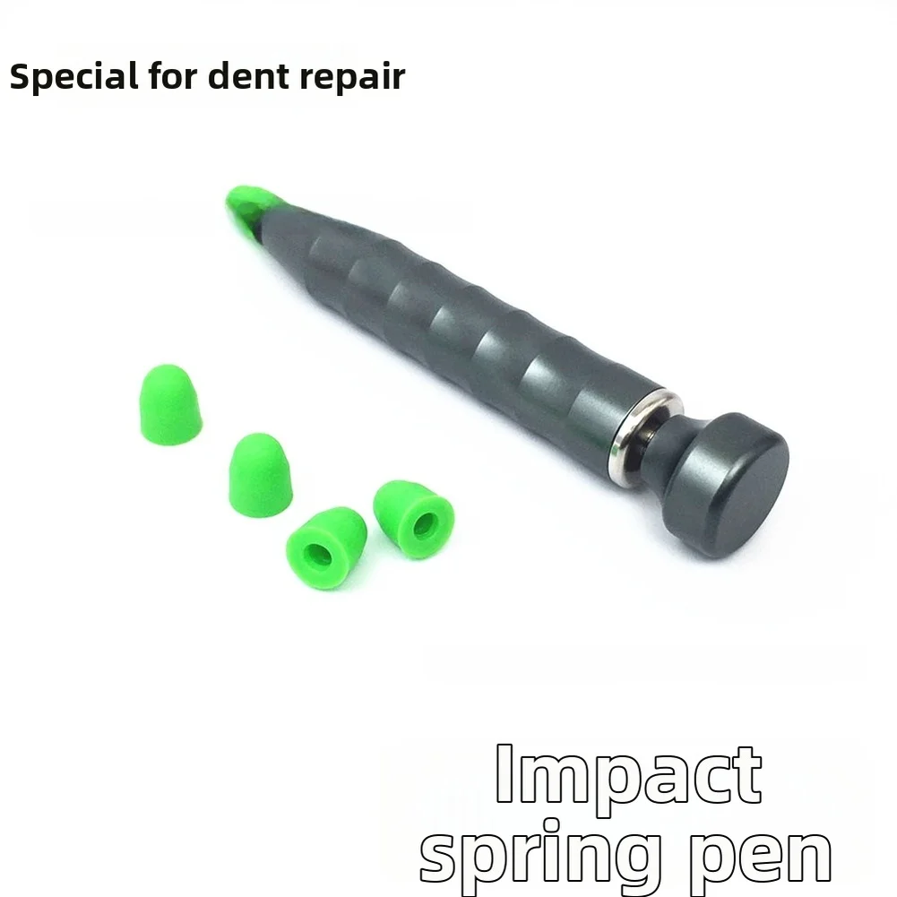 

Accessories Car Dent Repai Spring Pen Hammer Heavy-duty Hammer Pen Controllable Force Car Maintenance Tools