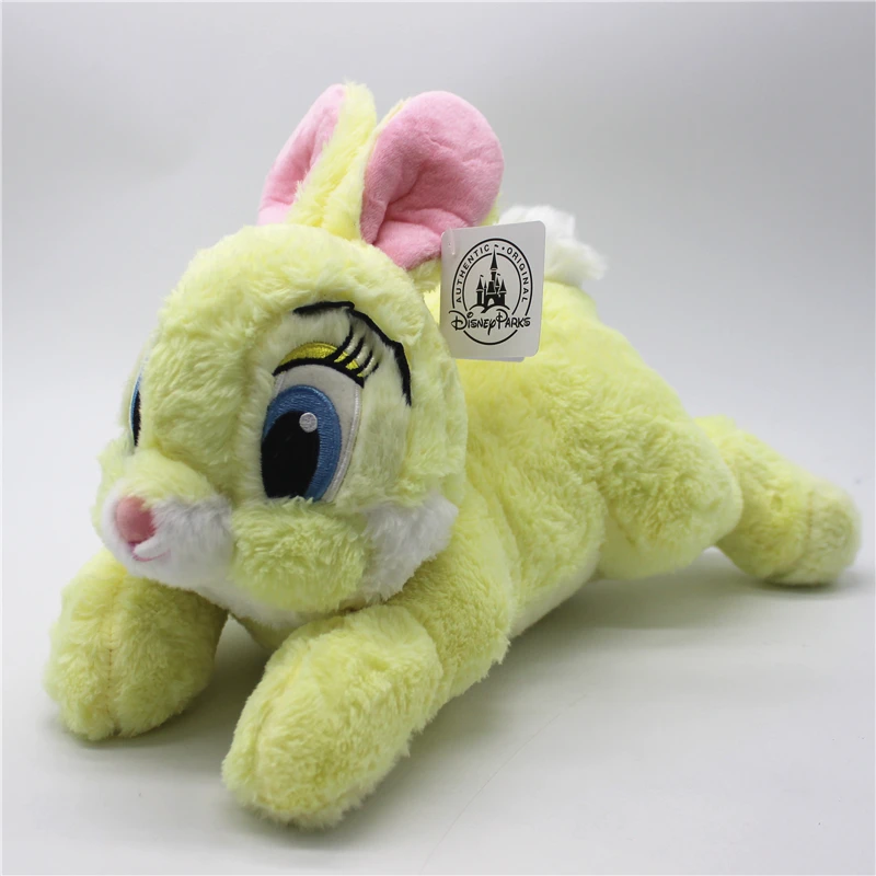 جديد ديكور عالي الجودة ولطيف على الطراز الكرتوني من القطيفة دمية على شكل حيوان من أرنب بوني في فيلم الرسوم المتحركة بامبي #3