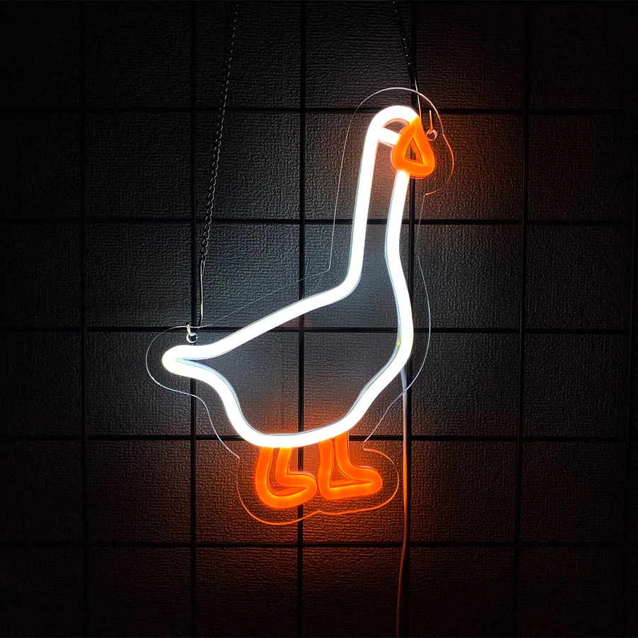 Animal Led Neon Sign, Cartoon - Home Office Icon 评论和价格