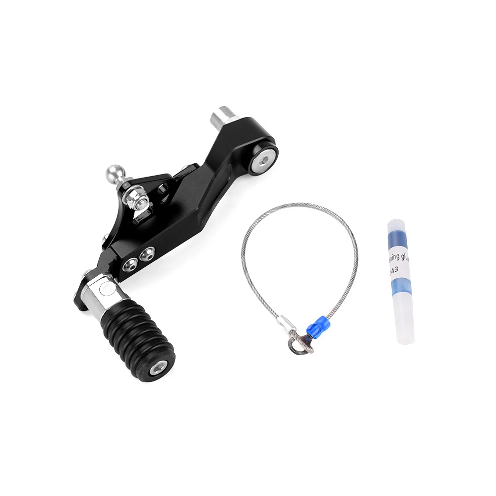 For BMW F900GS 2024 F 900 GS Adventure 2024 Adjustable Motorcycle Gear Lever Foldable Gear Shift Lever