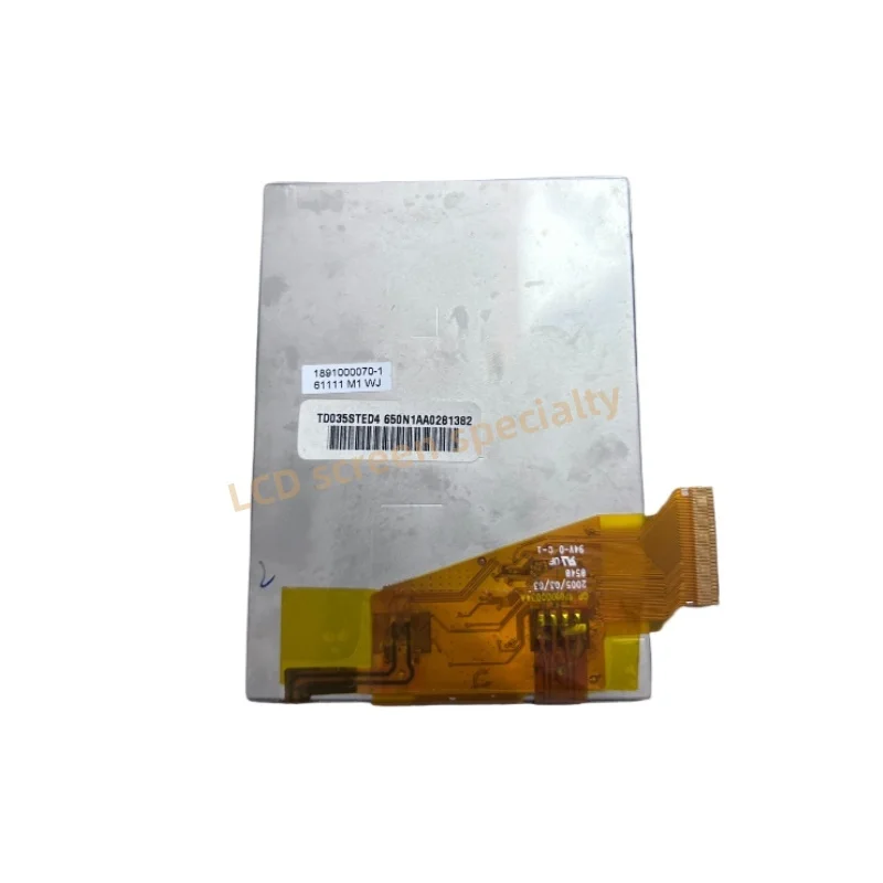 

3,5-дюймовый ЖК-экран TD035STED4 240*320 для спектрометра Niton серии XL3T