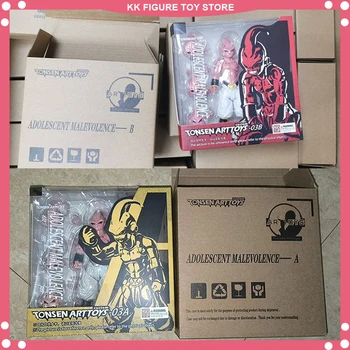 Tonsenarttoys 드래곤 볼 S.H.Figuarts SHF 청소년 Malevolence Majin Buu Boo Kid 애니메이션 액션 피규어 모델 컬렉션 완구
