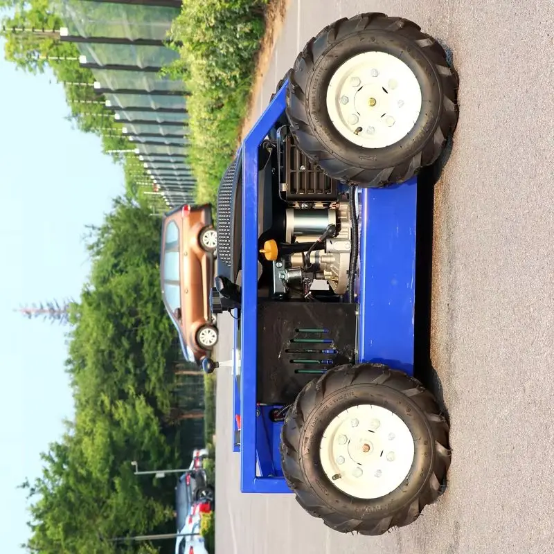 تخصيص عالية الكفاءة مخصصة دائم جزازة العشب التحكم عن بعد مع المحرك