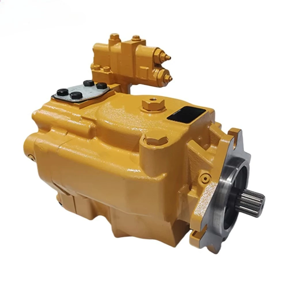 9T-8346 0R-8503 Hydraulic Piston Pump Compatible with Cat Dozer 57H 8A 8SU 8U D8N D8R D8RII D8GC