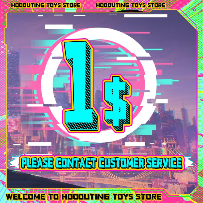 

Pay extra for your order shipping cost $1