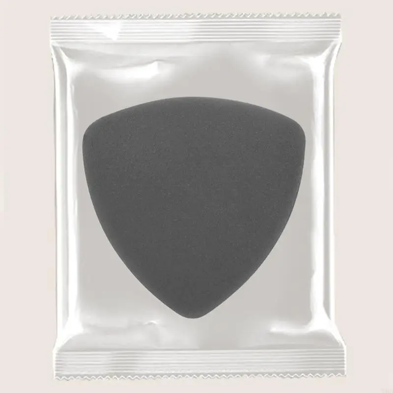 Sponge maquillage pour le correcteur en poudre lâche Pouffle poudre souple pour le contouring outil taille