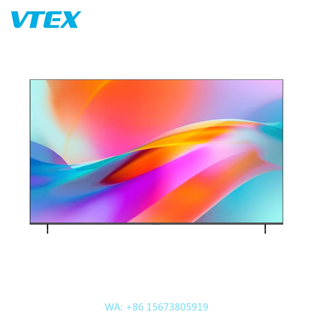 

85 Inch 4K Digital WEB OS High-definition Television FHD UHD Frameless Big Size TV Flat Screen Android Smart TV